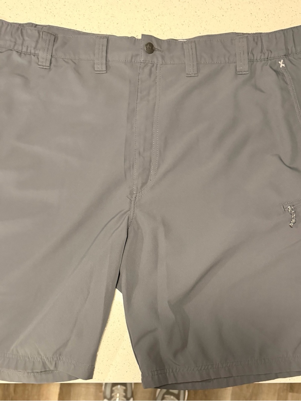 Wrangler Dark Gray Athletic Boxer Briefs